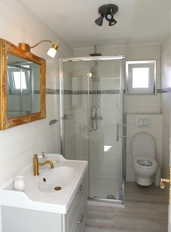 Sweet Suite With Free Private Parking Pula Exteriér fotografie