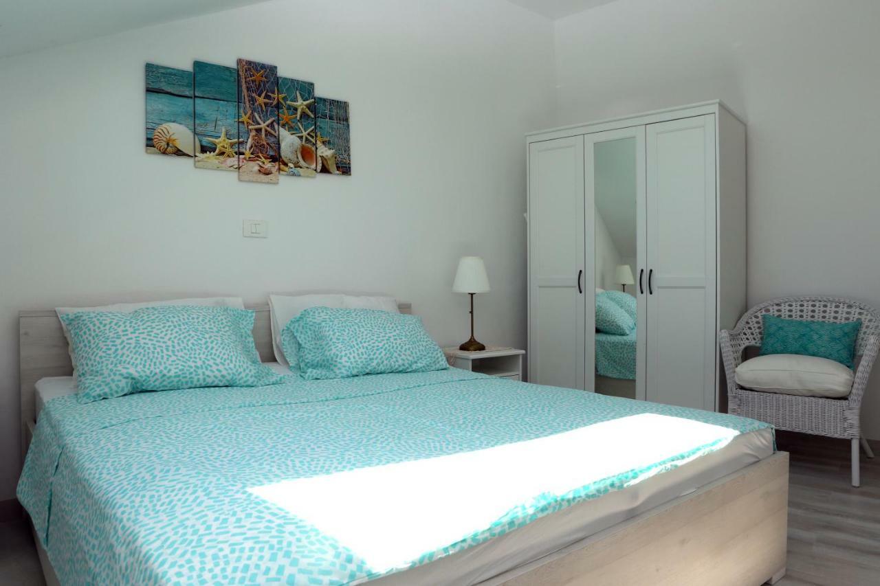 Sweet Suite With Free Private Parking Pula Exteriér fotografie