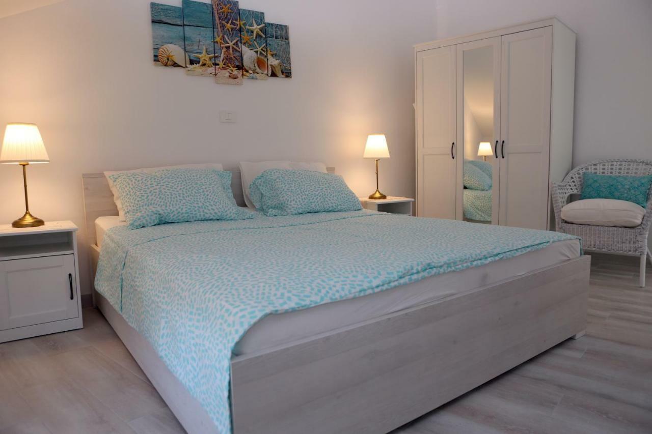 Sweet Suite With Free Private Parking Pula Exteriér fotografie