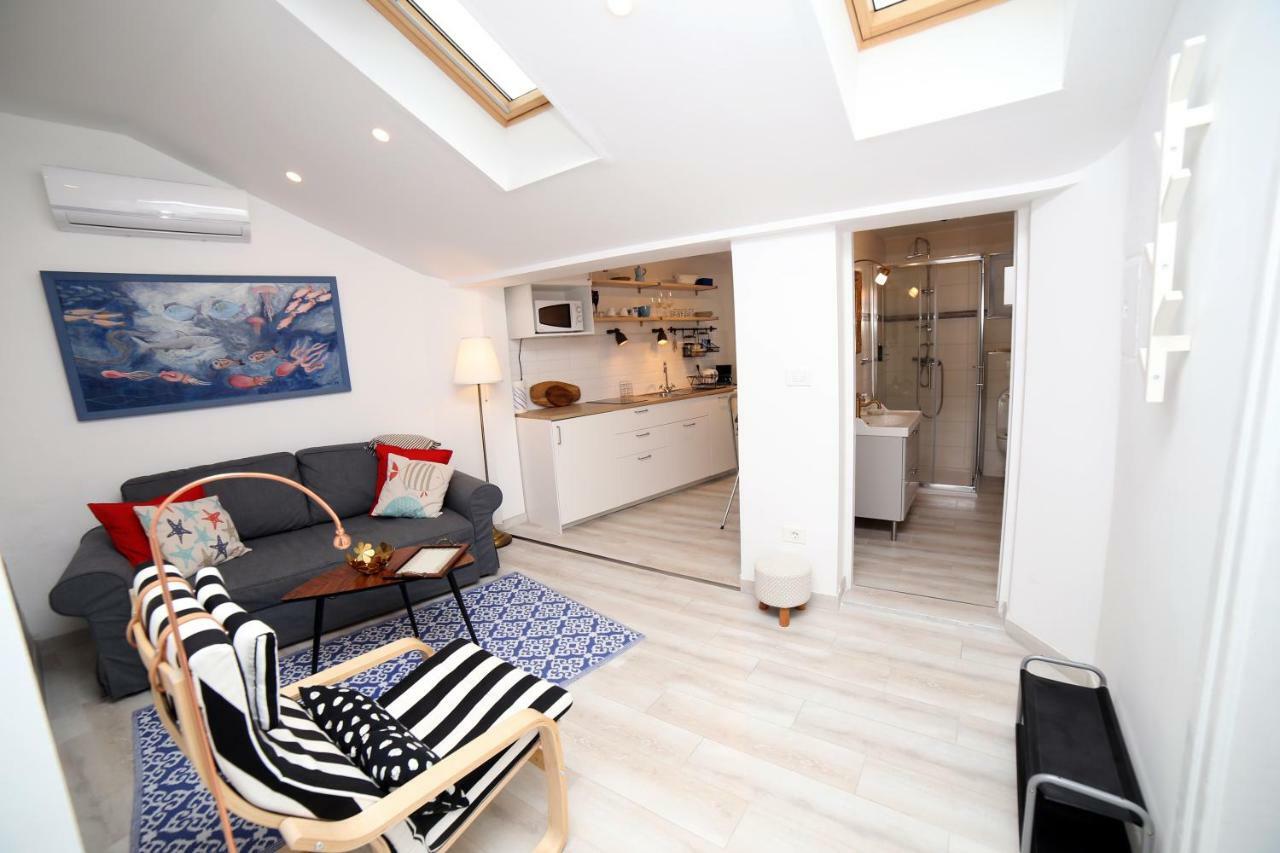 Sweet Suite With Free Private Parking Pula Exteriér fotografie