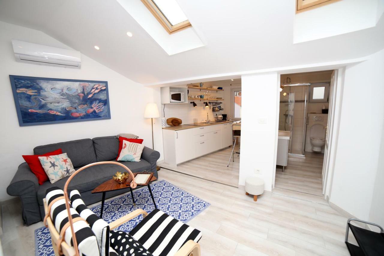 Sweet Suite With Free Private Parking Pula Exteriér fotografie