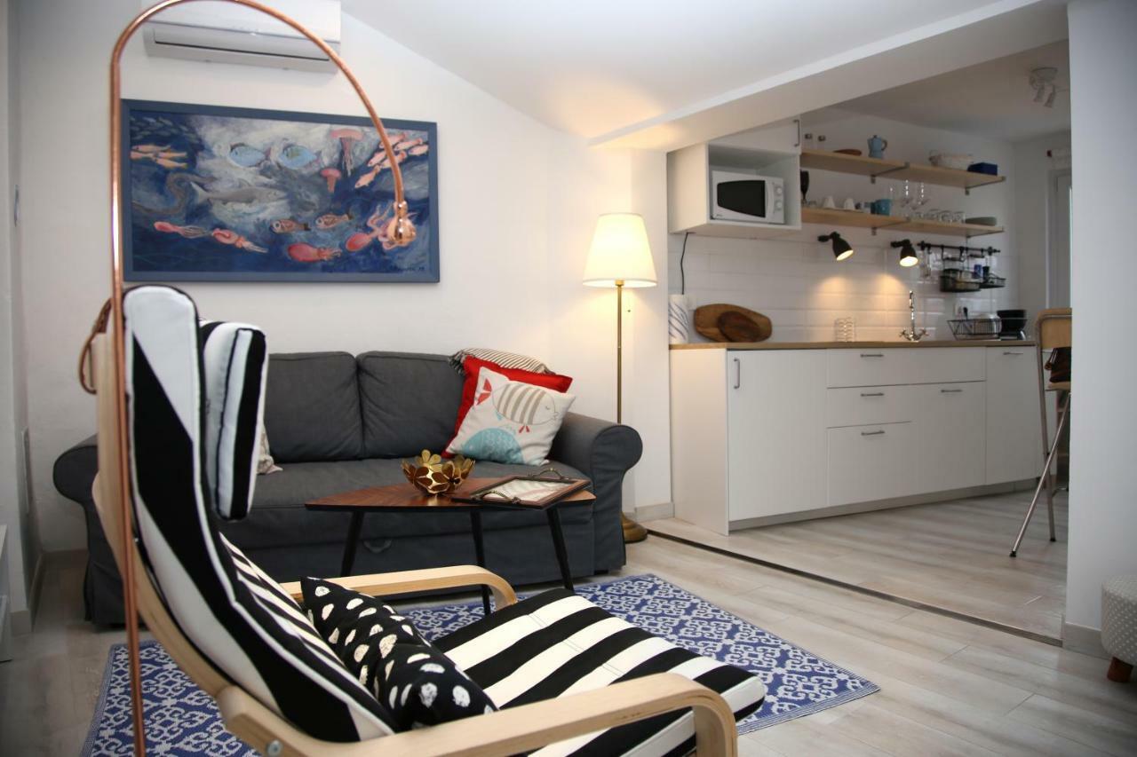 Sweet Suite With Free Private Parking Pula Exteriér fotografie