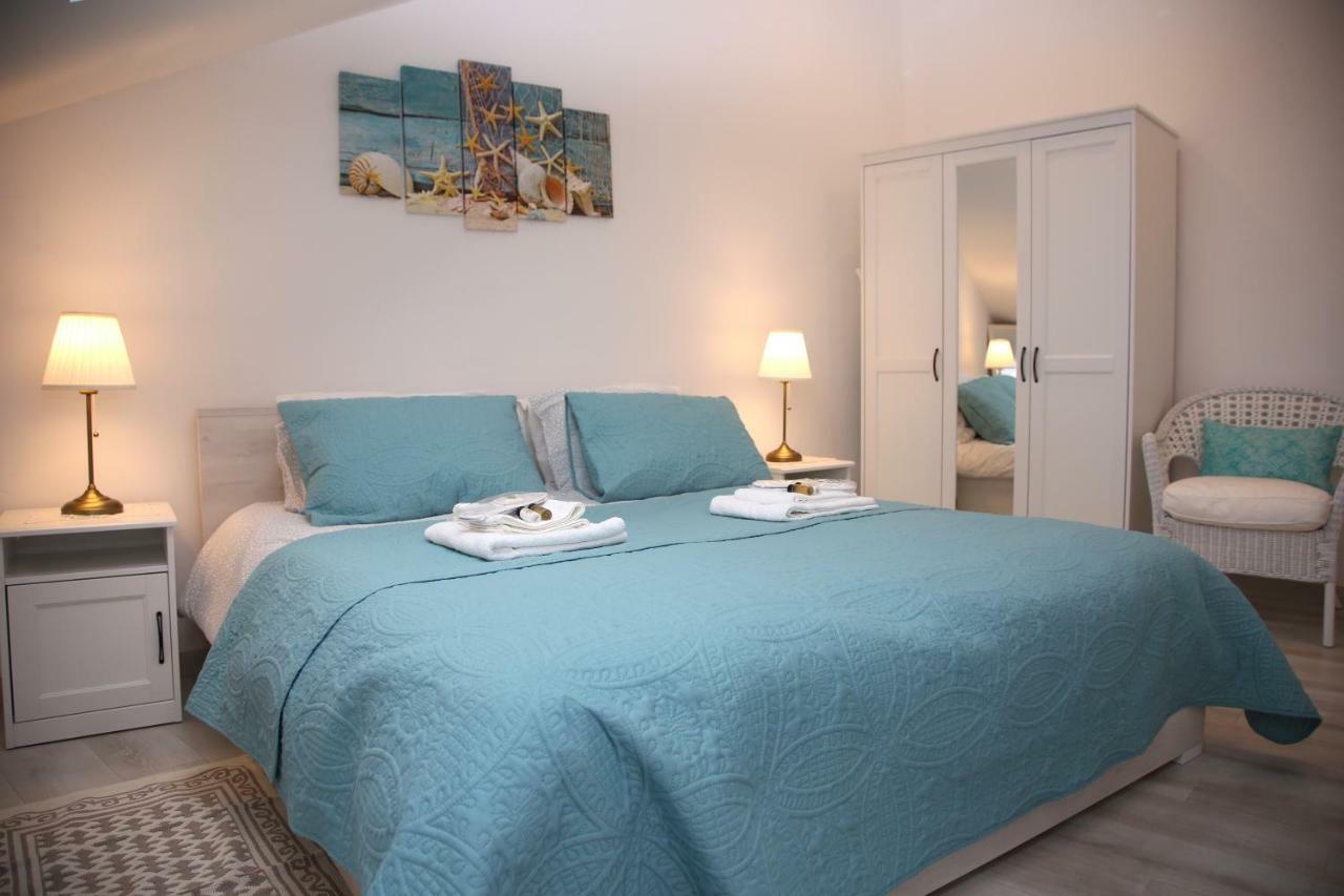 Sweet Suite With Free Private Parking Pula Exteriér fotografie